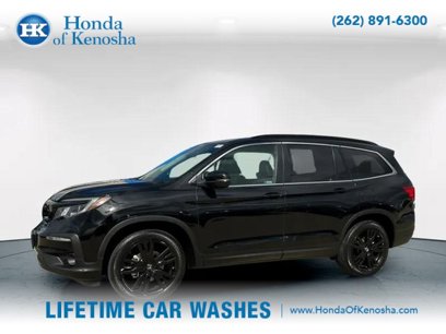 Used 2022 Honda Pilot Special Edition