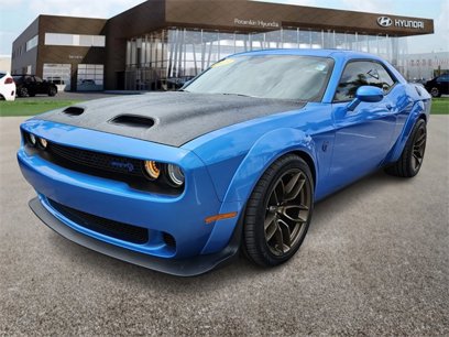 Used 2023 Dodge Challenger SRT Hellcat