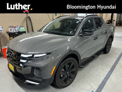 Certified 2024 Hyundai Santa Cruz Night