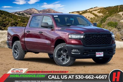 New 2025 RAM 1500 Tradesman