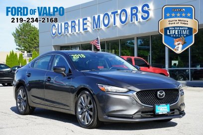 Used 2018 MAZDA MAZDA6 Grand Touring