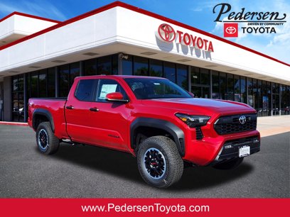 New 2025 Toyota Tacoma TRD Off-Road w/ TRD Off Road Upgrade Package