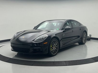 Used 2018 Porsche Panamera 4