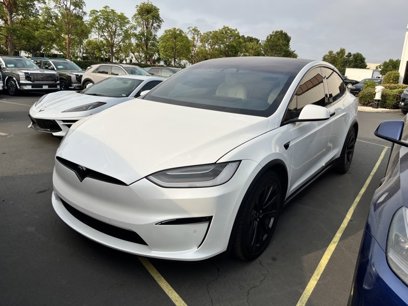 Used 2022 Tesla Model X