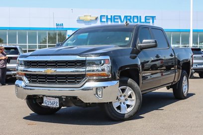 Used 2018 Chevrolet Silverado 1500 LT w/ All Star Edition