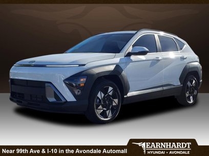 New 2025 Hyundai Kona SEL