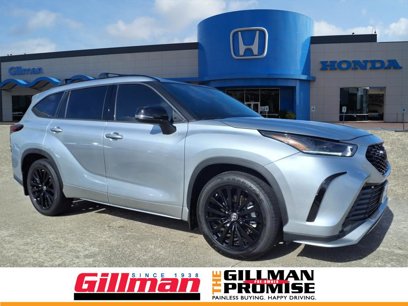Used 2024 Toyota Highlander XSE
