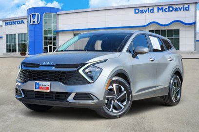 Used 2023 Kia Sportage LX