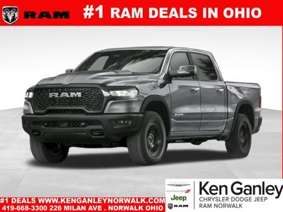 New 2025 RAM 1500 Classic Warlock