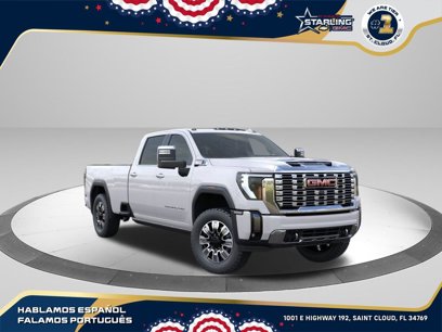 New 2025 GMC Sierra 3500 Denali w/ Technology Package
