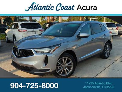 Certified 2024 Acura RDX SH-AWD w/ Technology Package
