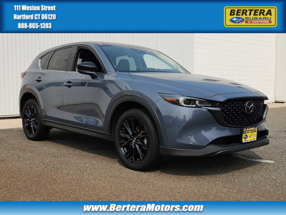 Used 2024 MAZDA CX-5 Carbon Edition