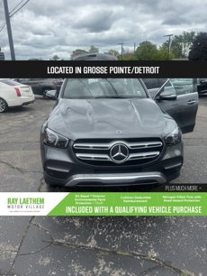 Used 2022 Mercedes-Benz GLE 350 4MATIC