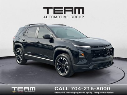 New 2025 Chevrolet Equinox RS