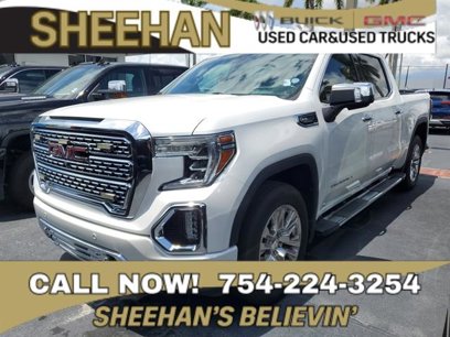 Used 2019 GMC Sierra 1500 Denali w/ Technology Package