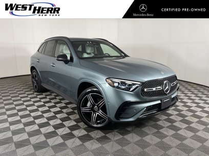 Certified 2025 Mercedes-Benz GLC 300 4MATIC