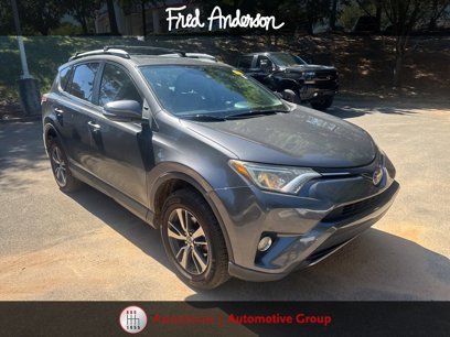 Used 2018 Toyota RAV4 XLE