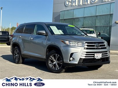 Used 2019 Toyota Highlander FWD V6