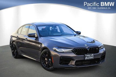 Used 2021 BMW M5