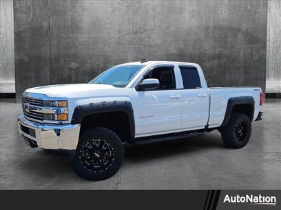 Used 2016 Chevrolet Silverado 2500 LT w/ LT Plus Package