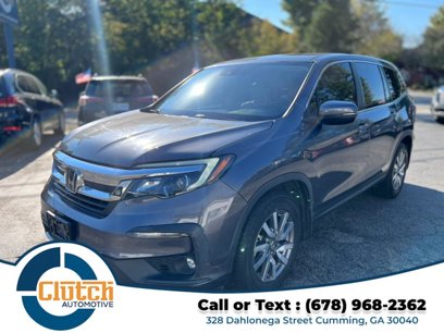 Used 2019 Honda Pilot EX-L