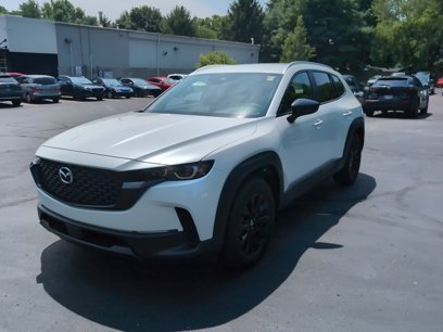New 2025 MAZDA CX-50 AWD 2.5 S w/ Weather Package