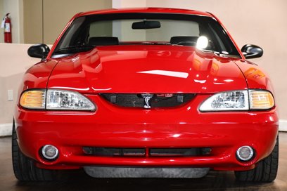 Used 1997 Ford Mustang Cobra