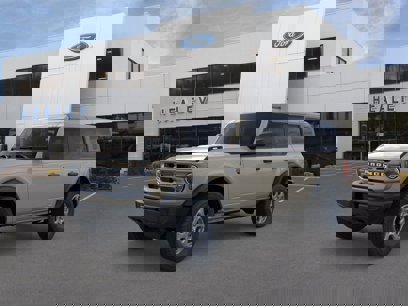 New 2025 Ford Bronco Big Bend
