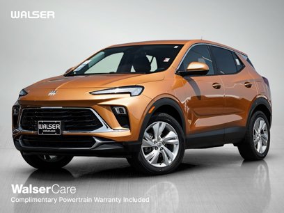 New 2025 Buick Encore GX Preferred w/ Advanced Technology Package
