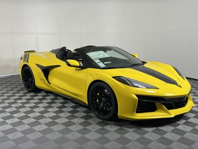 New 2025 Chevrolet Corvette Z06