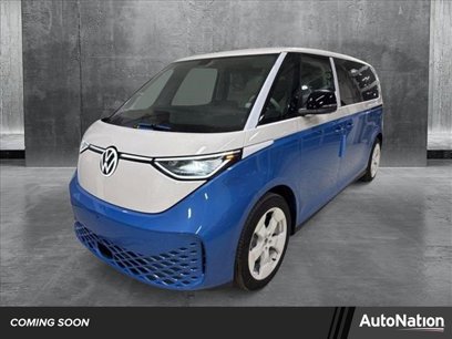 New 2025 Volkswagen ID. Buzz 1st Edition