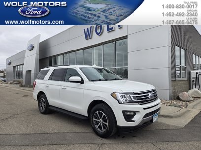 Certified 2021 Ford Expedition XLT