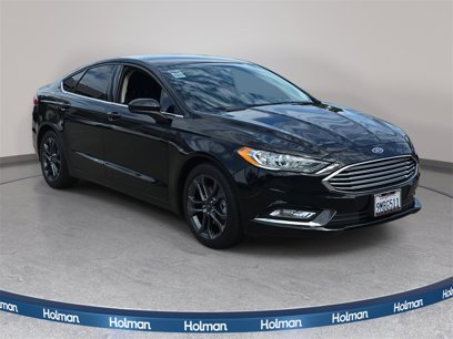 Used 2018 Ford Fusion SE w/ Equipment Group 201A
