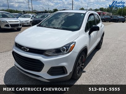 Used 2019 Chevrolet Trax LT w/ Sun & Sound Package