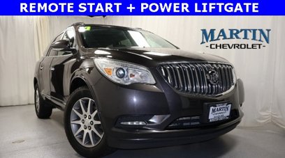 Used 2017 Buick Enclave Convenience
