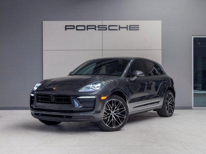 Used 2024 Porsche Macan
