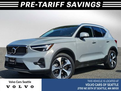 Certified 2024 Volvo XC40 B5 Plus