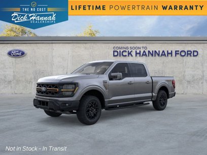 New 2025 Ford F150 Tremor