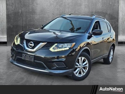 Used 2016 Nissan Rogue SV