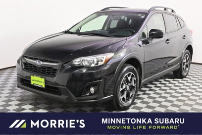 Used 2018 Subaru Crosstrek 2.0i Premium w/ Moonroof Package