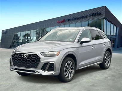 Certified 2025 Audi Q5 2.0T Premium Plus