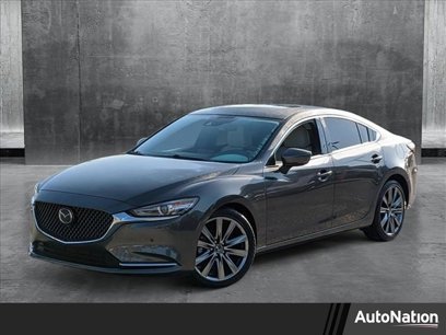 Used 2018 MAZDA MAZDA6 Signature