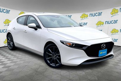 Used 2022 MAZDA MAZDA3 s