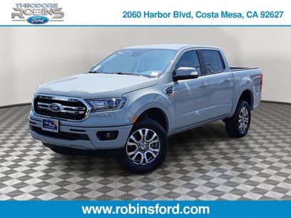 Certified 2023 Ford Ranger Lariat
