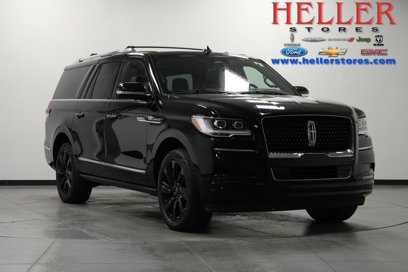 Used 2024 Lincoln Navigator L Reserve