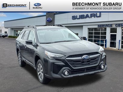 New 2025 Subaru Outback Premium