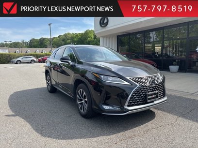 Used 2022 Lexus RX 350 AWD w/ Premium Package