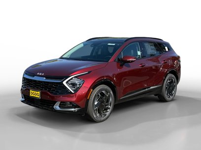 New 2025 Kia Sportage SX