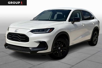 New 2026 Honda HR-V Sport
