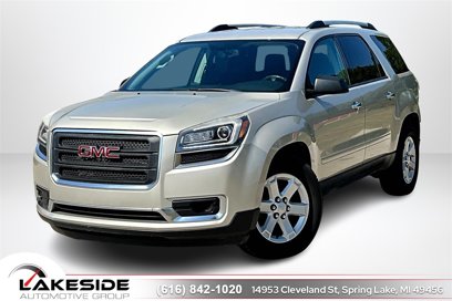Used 2015 GMC Acadia SLE